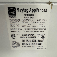 Maytag Chest Freezer image 1